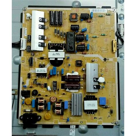 Carte D Alimentation BN44 00622D Pour Tv SAMSUNG UE40F6320AWXZE Et