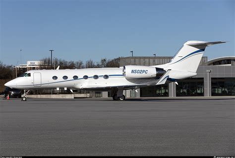 N Pc Noble Leasing Llc Gulfstream Aerospace G Iv Gulfstream Iv Sp