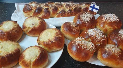 Finnish Pulla Sweet Cardamom Bun Easy Recipe With Braiding Tips