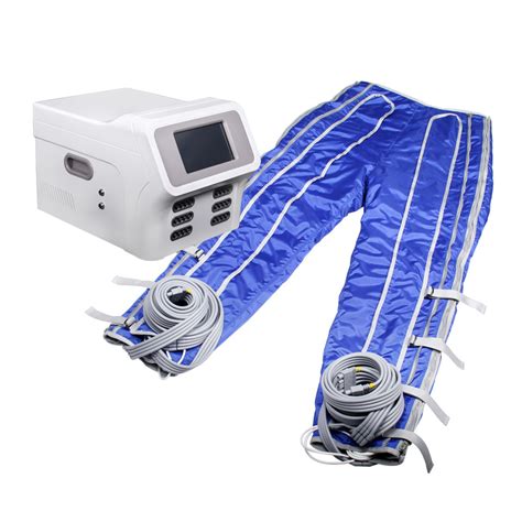 Air Compression Equipment Leg Massage Pressotherapy Lymphatic Drainage Presoterapia Machine