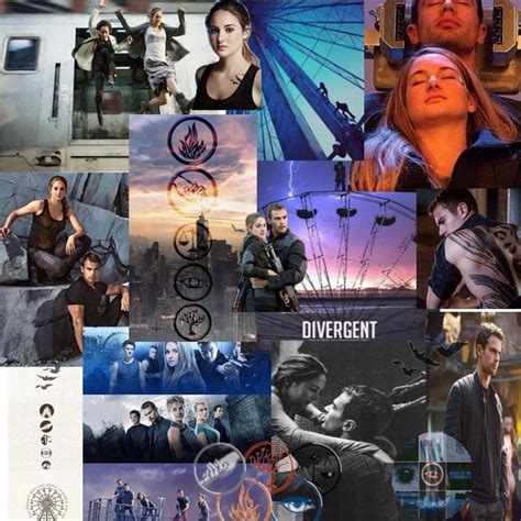 Download The Divergent Series Photo Collection Wallpaper