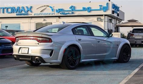 جديدة دودج تشارجر Srt Hellcat Widebody Supercharged Hemi 6 2l V8 Last Call 2023 0km