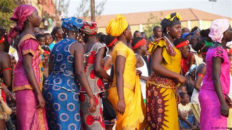 34 de mulheres na Guiné Bissau favoráveis à mutilação genital Guiné