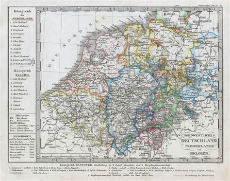 File:1862 Stieler Map of Holland, Belgium and Western Germany - Geographicus - DeutNiederlande ...