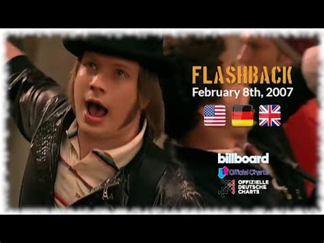 Flashback February Th Us German Uk Charts Youtube