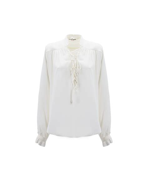 Ermanno Scervino Blouse Italist