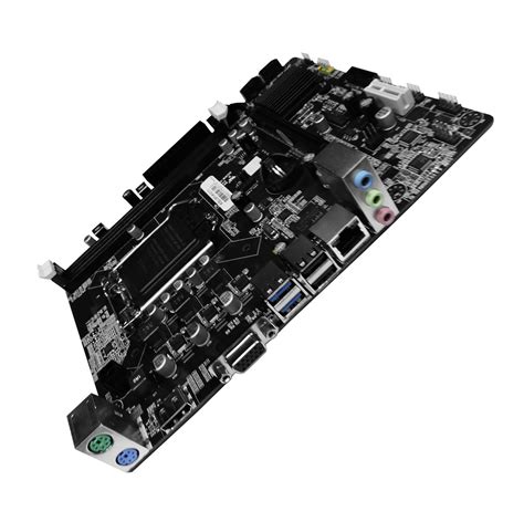 Placa M E Desktop Bpc H D V Brazil Pc