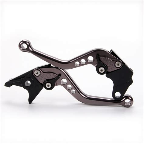 Anodized Short Brake Clutch Levers For Husqvarna Supermoto Enduro