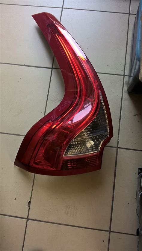 Lampa tył tylna lewa lampy tylne volvo xc60 OE porównaj ceny Allegro pl