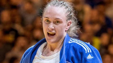 Britains Gemma Howell Wins Budapest Grand Prix 70kg Gold Bbc Sport