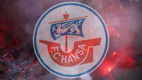 F C Hansa Rostock Wallpapers Wallpaper Cave