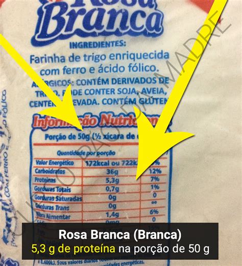 Qual A Melhor Farinha De Trigo Para Fazer P O Caseiro Madre P Es