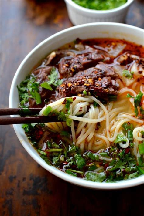 Shanghai Noodle Soup