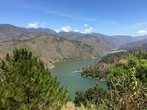 Ambuklao Dam Dam Philippines Outdoor