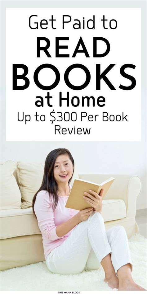 Get Paid To Read Books 9 Top Companies For Book Reviewers This Mama