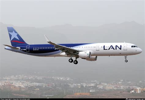 Cc Beb Lan Airlines Airbus A Wl Photo By Alejandro Hern Ndez