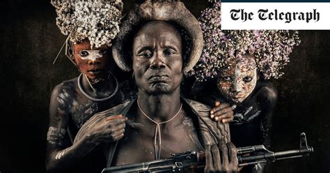 In Pictures Winners Of The International Portrait Photographer Of The Year Awards