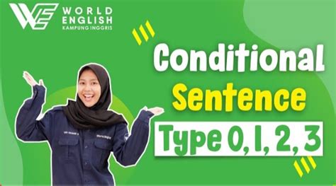 Contoh Kalimat Conditional Sentence Kampung Inggris Online