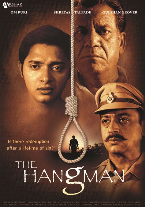 The Hangman Movie 2009 Review Release Date Songs Music