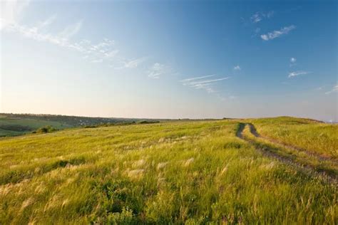 ⬇ Скачать картинки Степь, стоковые фото Степь в хорошем качестве ...
