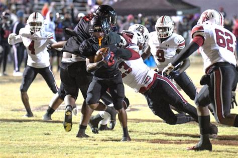 Playoff Scoreboard for Alabama High School Football - Calhoun Journal