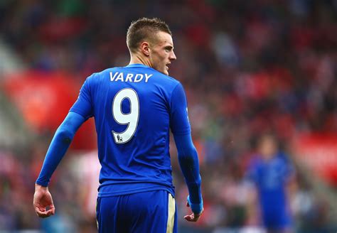 The rise of Jamie Vardy — Keepitonthedeck