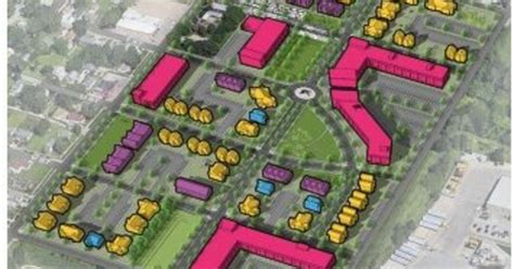 50 Million Grant To Help Raze Barracks Like Omaha Public Housing