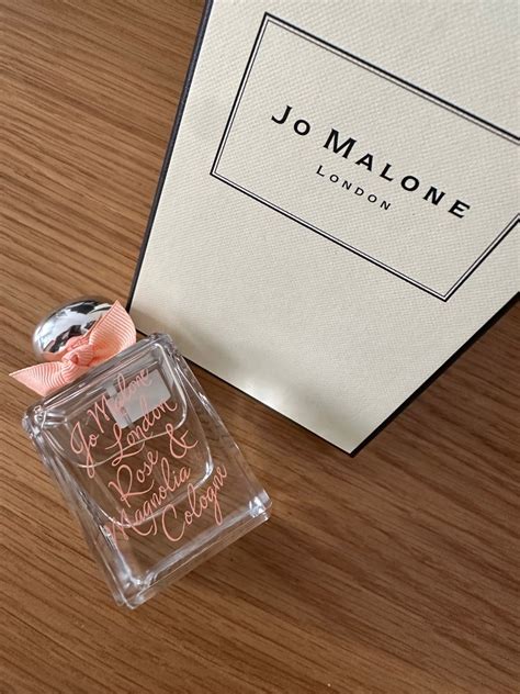 Jo Malone Rose And Magnolia 50ml Beauty And Personal Care Fragrance