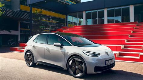 Volkswagen Id Autonomie Performances Tout Savoir Sur Ce Mod Le