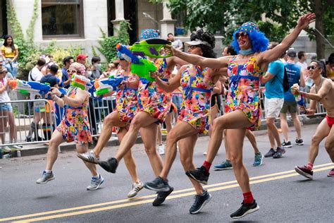 Pride Parade Toronto Dore Nancey