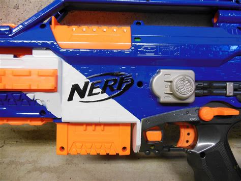 Lasagna Nerf Mods Nerf Elite Stampede