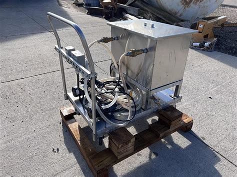 Used PARTS WASHER for Sale at Dairy Engineering Company