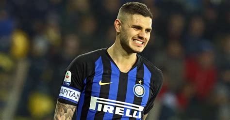 Inter Milan strip Real Madrid transfer target Mauro Icardi of captaincy ...