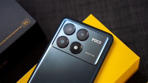 Análisis del POCO X6 Pro: el nuevo móvil que presume de calidad-precio