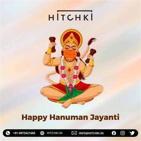 Happy Hanuman Jayanti Wishes Messages Quotes Images Facebook