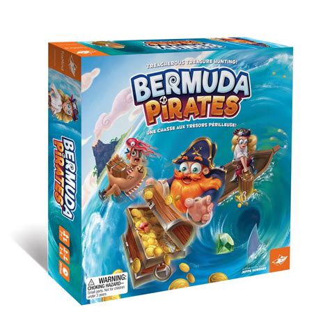 Bermuda Pirates | FoxMind