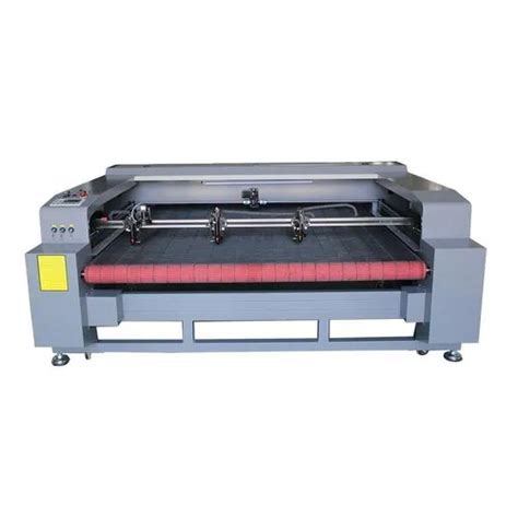 Fabric Laser Cutting Machine at Best Price in Surat | Iconic Engineering