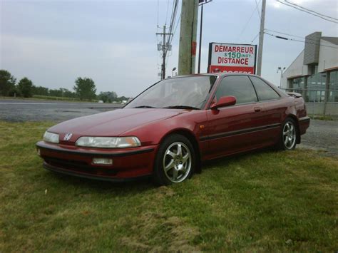 Acura Integra Manual