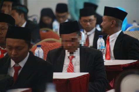 Residivis Kasus Pemerasan Di Jember Ikut Dilantik Jadi Panwascam Ini