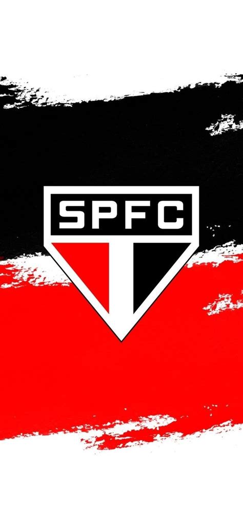 Pin De Mr Jonas Em Logotipos De Futebol Bandeira Do Sao Paulo