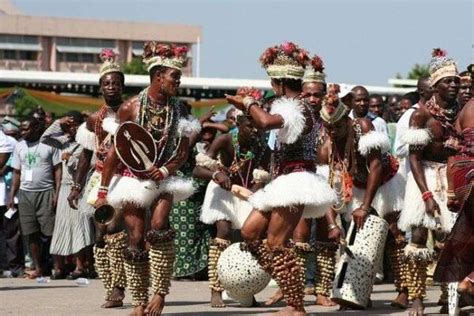 Culture Of The Igbo People Of Nigeria African Pride Magazine