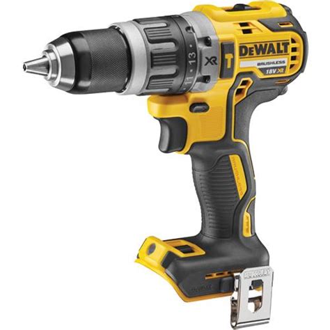 Dewalt Dcd N V Compact Brushless Combi Drill Body Only