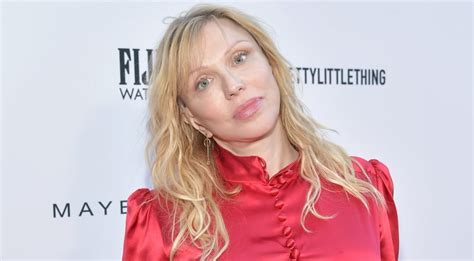 Courtney Love Previews New Solo Album Apparently Coming Christmastime