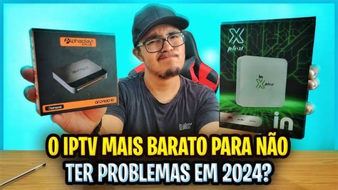 XPLUS V3 Ou ALPHAPLAY PLUS IPTV 2024 Qual O MELHOR Para Assistir