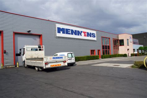 Our Locations Mennens Belgium