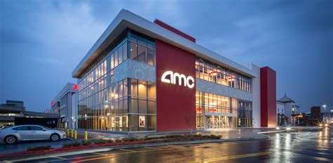 AMC Theatres // BRR Architecture