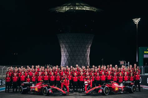 Ferrari Abu Dhabi E Il Benvenuti Su Formula Andco