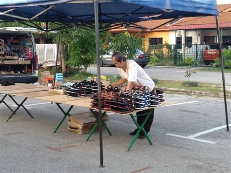 Pemantauan Dan Penguatkuasaan Operasi Semula Pasar Pagi Sungai Besar