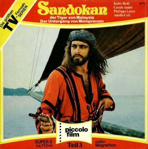 Sandokan Der Tiger Von Malaysia Italien Frankreich Deutschland