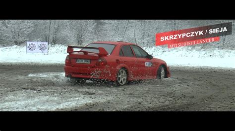 Barbórka Śląska 2022 Skrzypczyk Sieja Mitsubishi Lancer YouTube